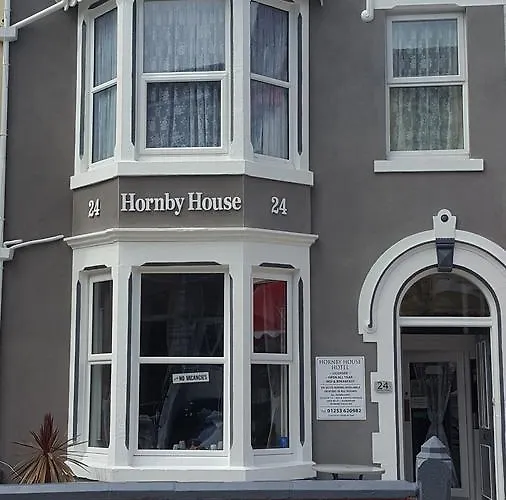Hornby House Hotel
