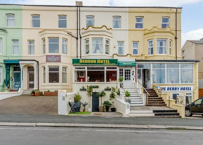 Benson Hotel - Small Families & Couples Only