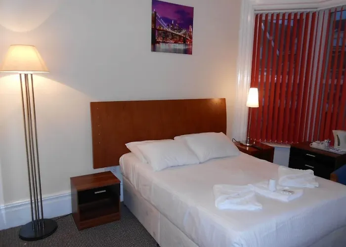 Stockton Grange Hotel - Hotel