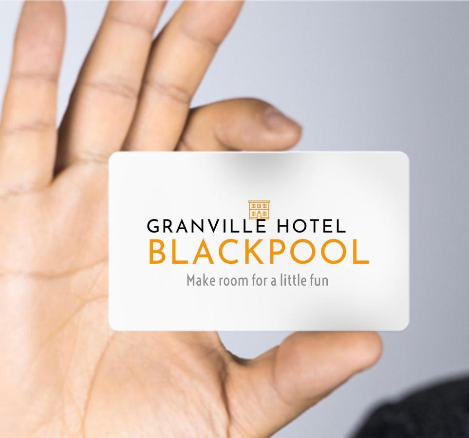 Granville Guest house Blackpool