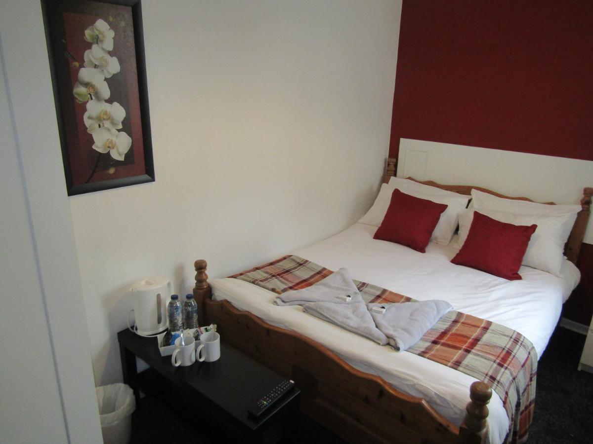 Alderley Hotel Blackpool