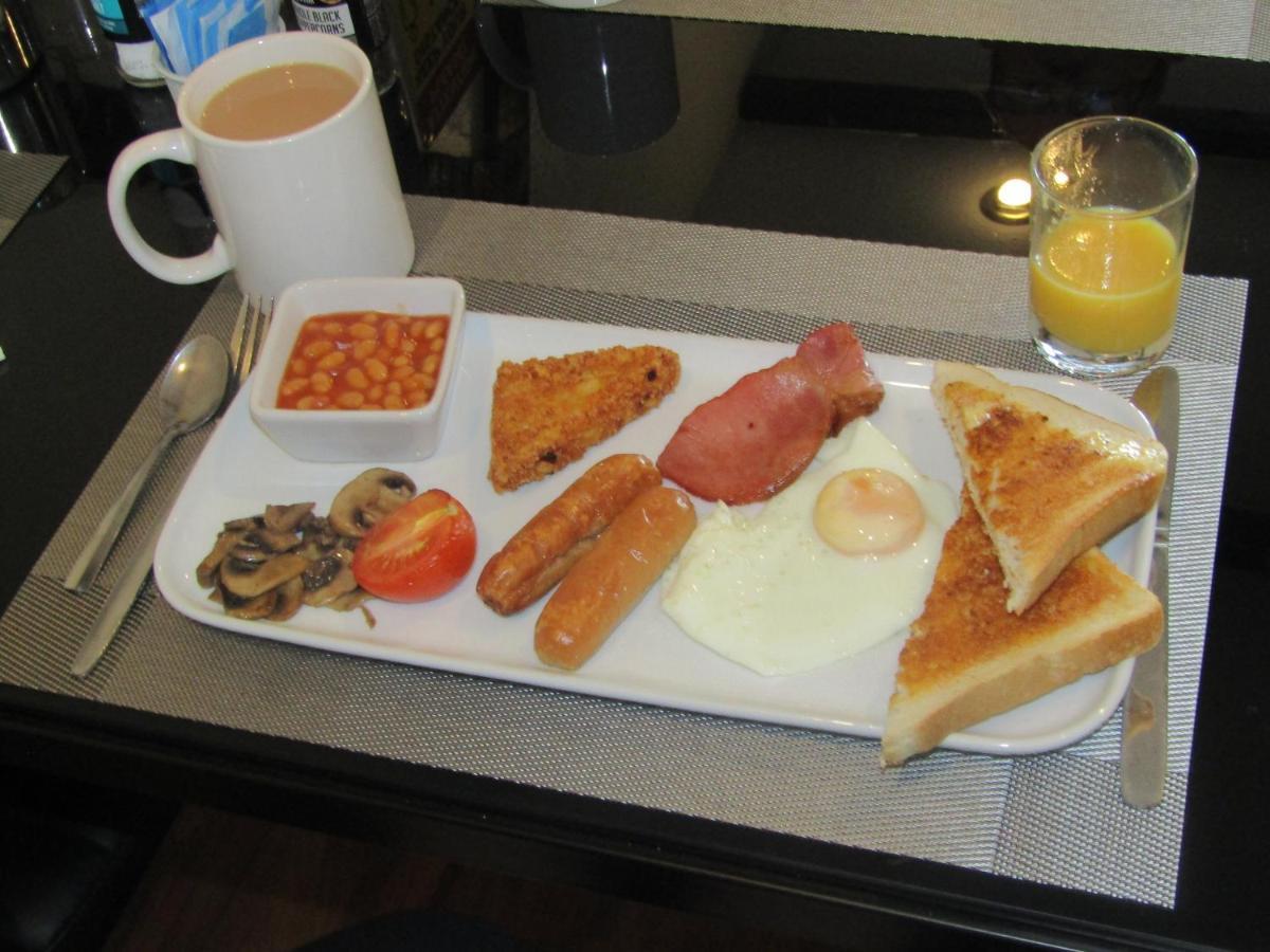 Hotel Alderley 3*