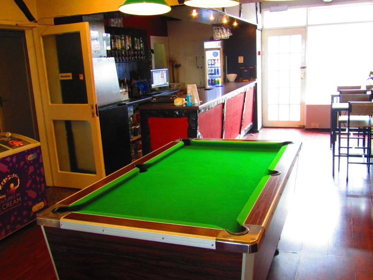Hotel Alderley Blackpool