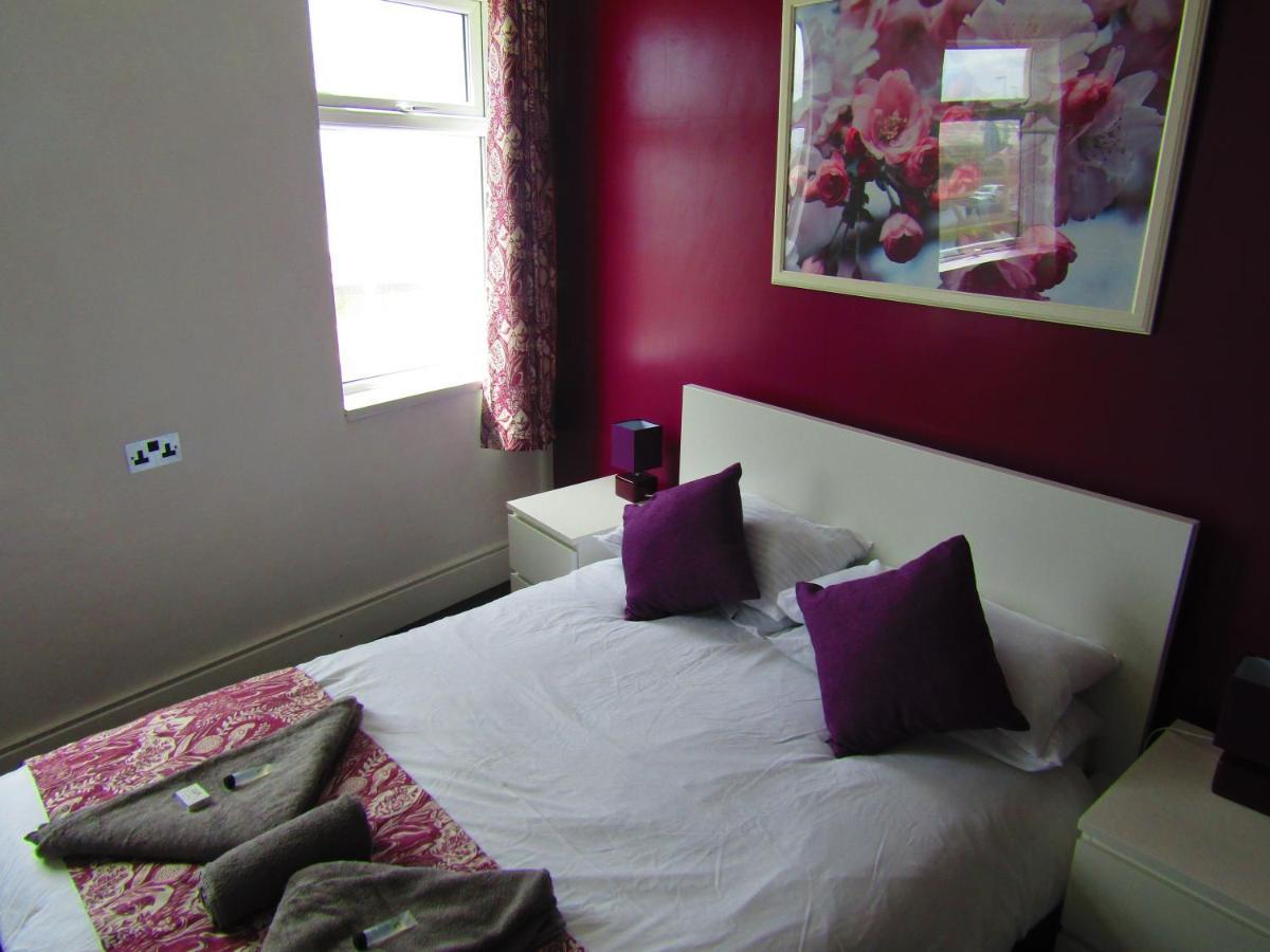 Hotel Alderley Blackpool