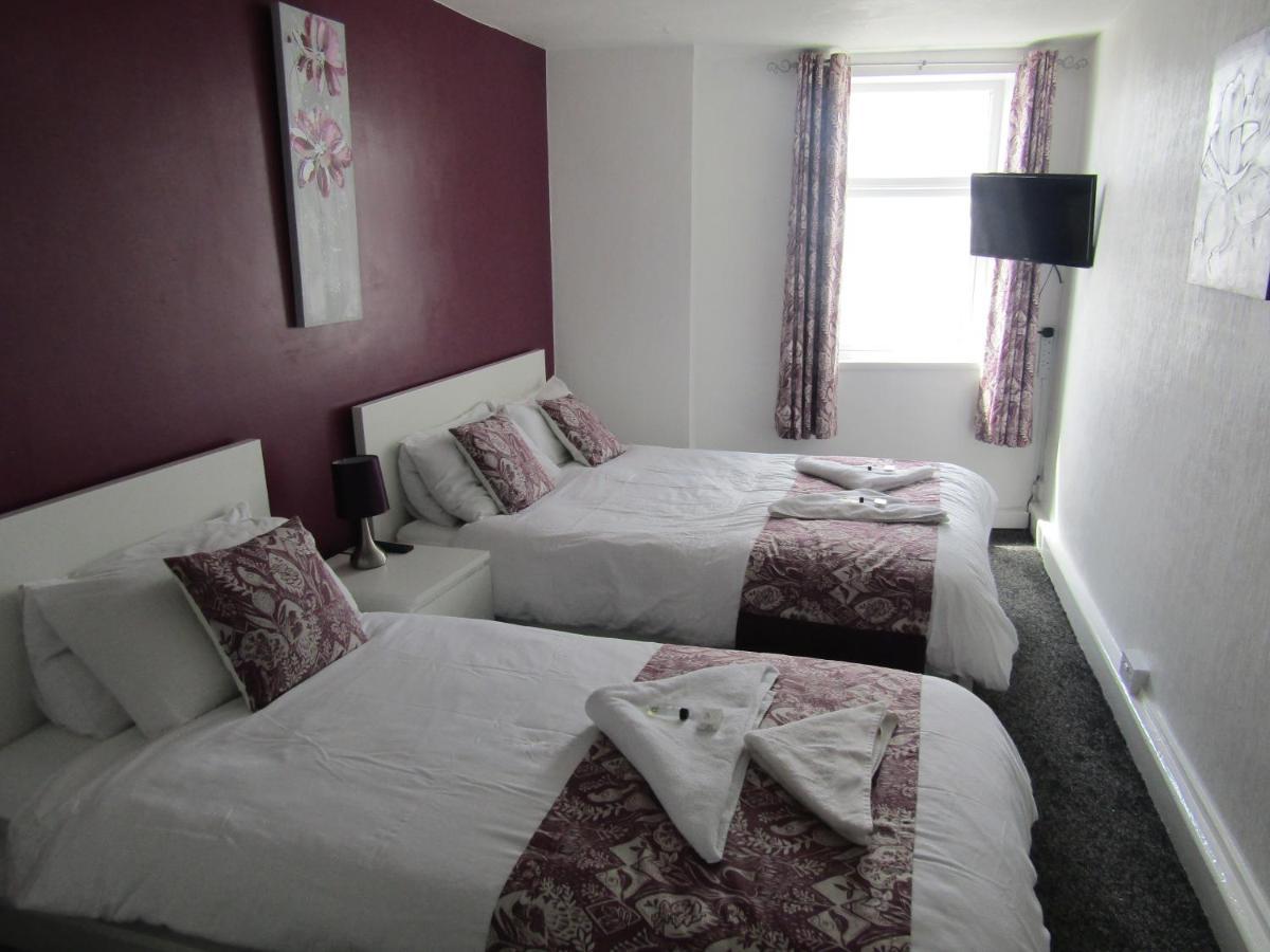 Hotel Alderley 3*