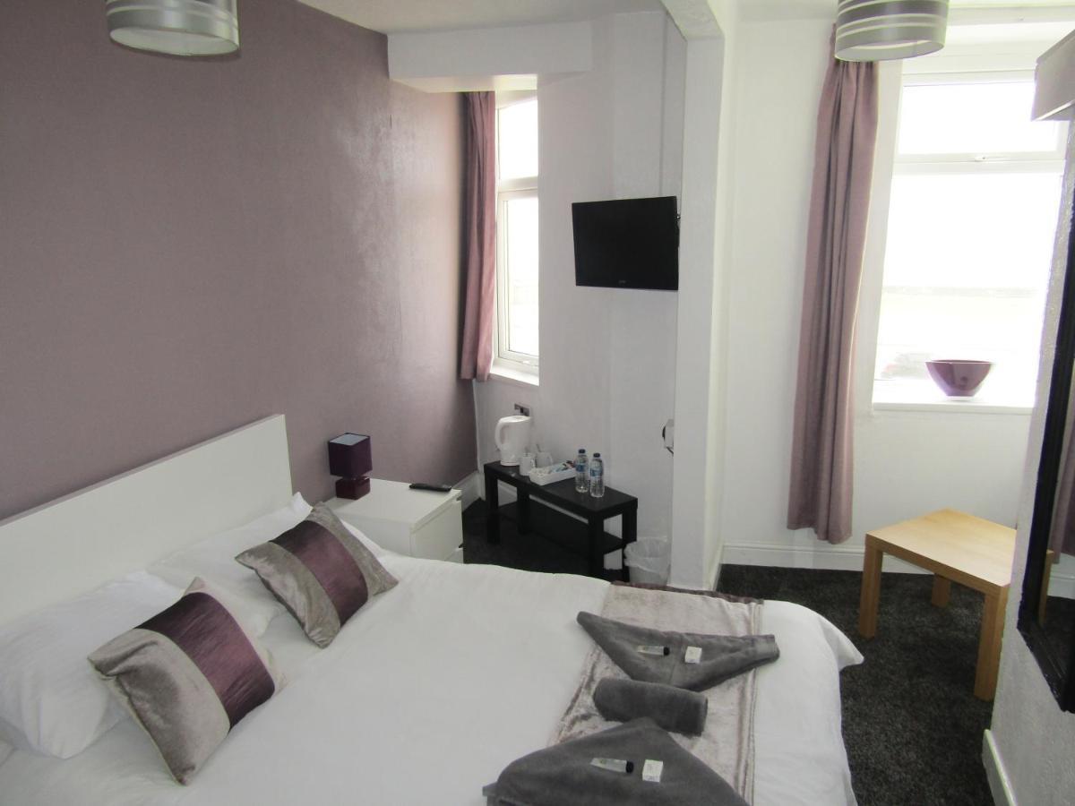 Alderley Hotel Blackpool