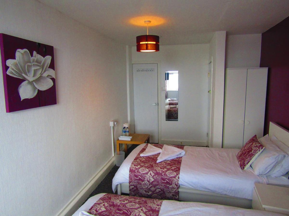 Alderley Blackpool