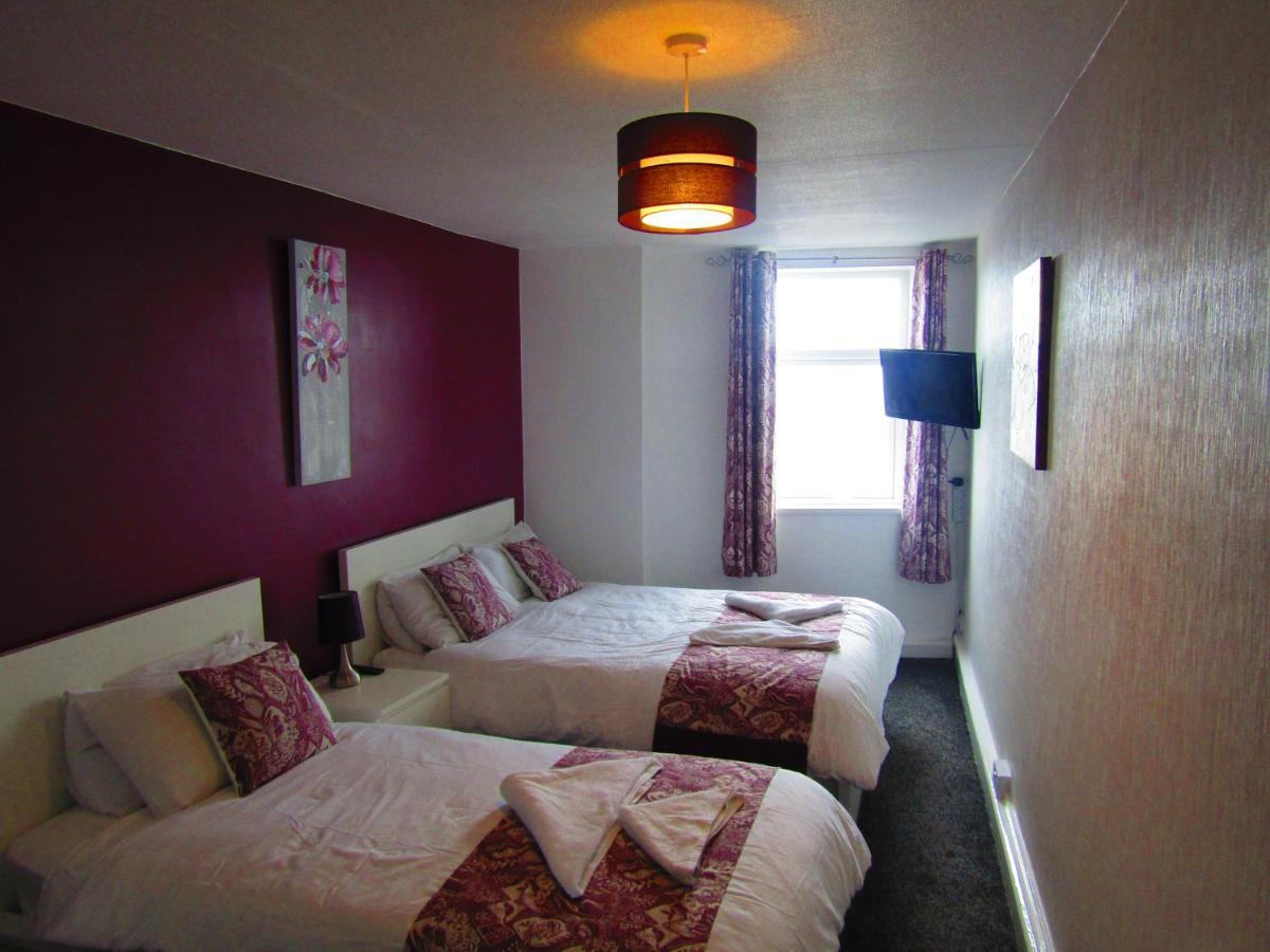 Alderley Hotel Blackpool