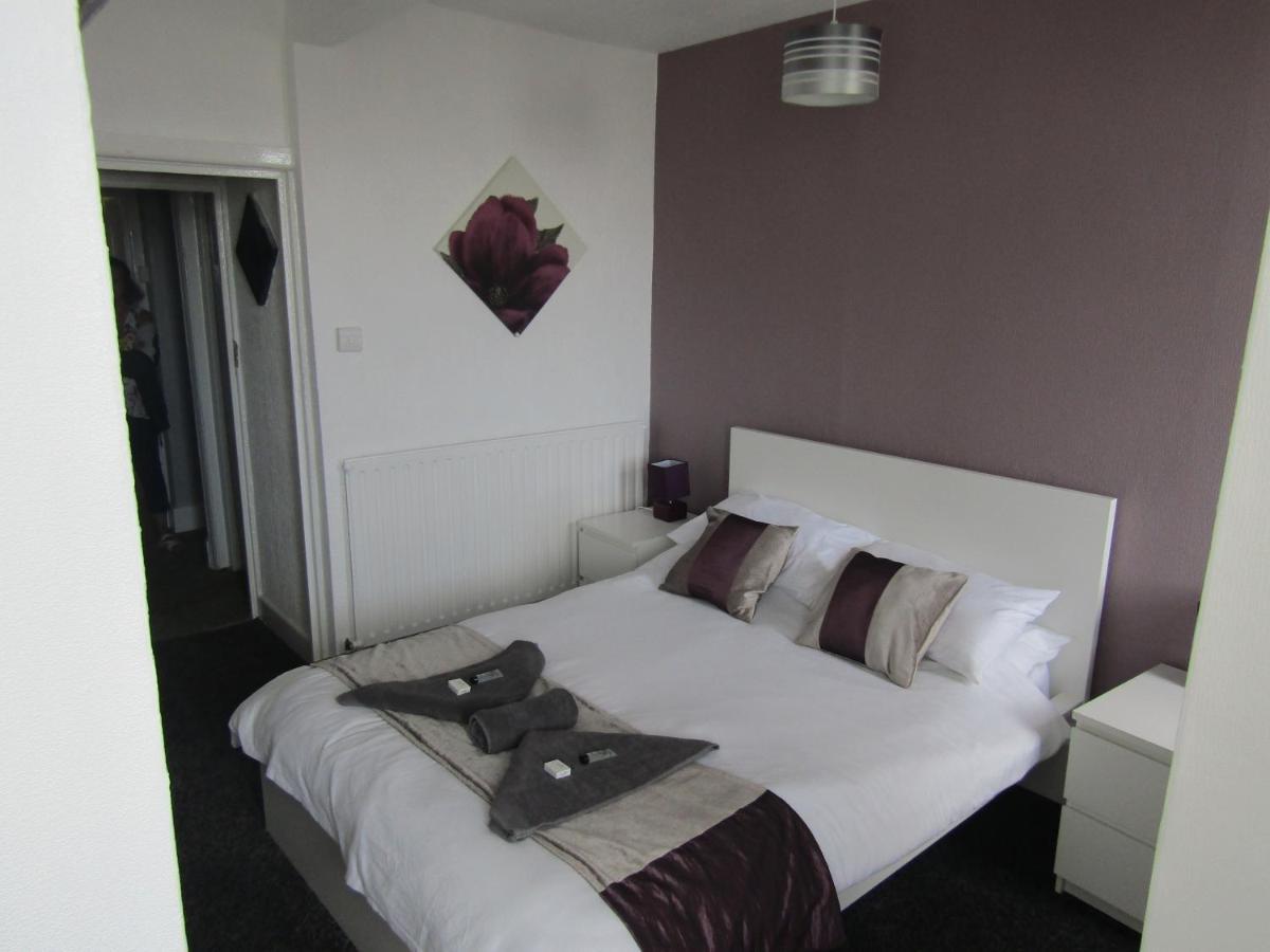 Alderley Hotel Blackpool