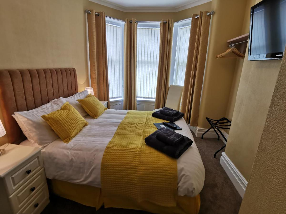 Guest house The Quorn 3*