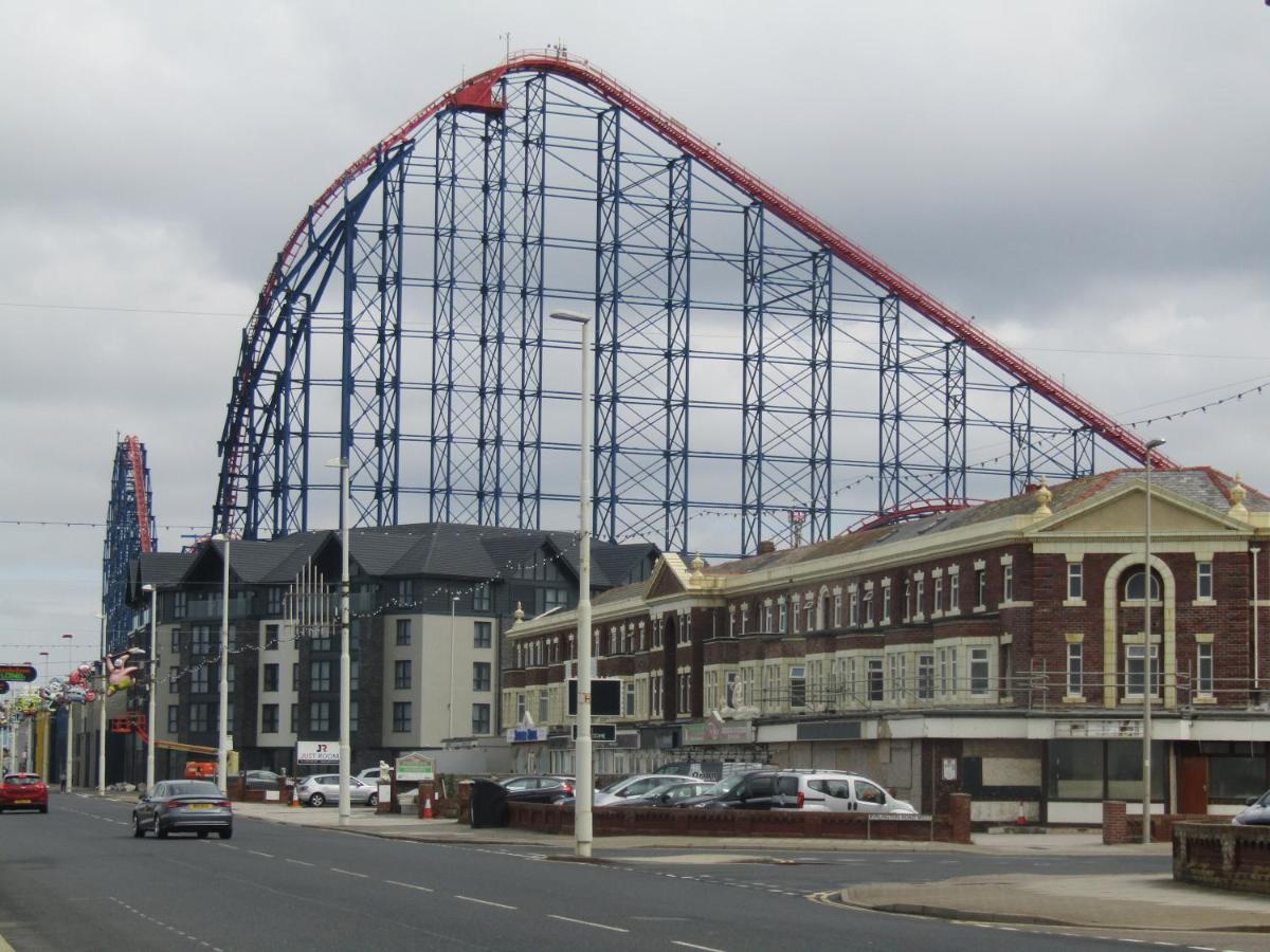 Alderley Blackpool