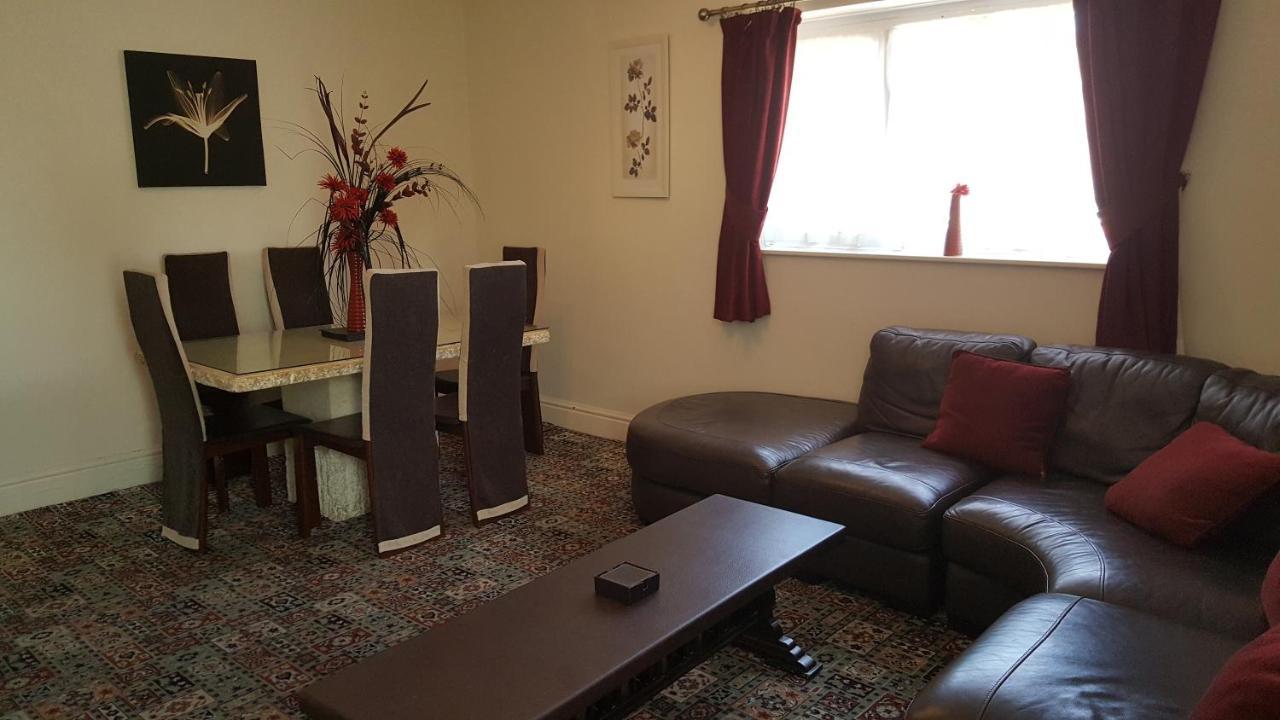 Apartment Norwyn Court Blackpool