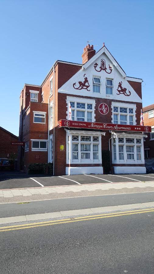 Norwyn Court * Blackpool