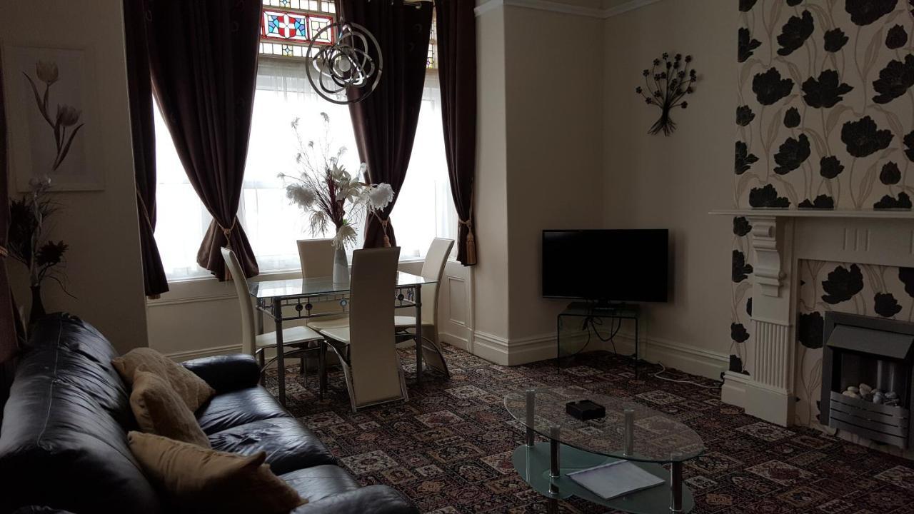 Apartment Norwyn Court Blackpool