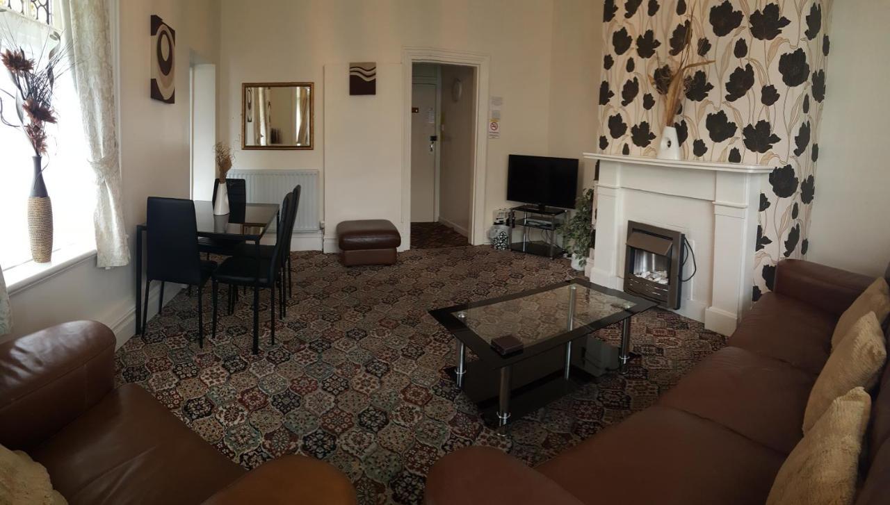Norwyn Court Apartment Blackpool