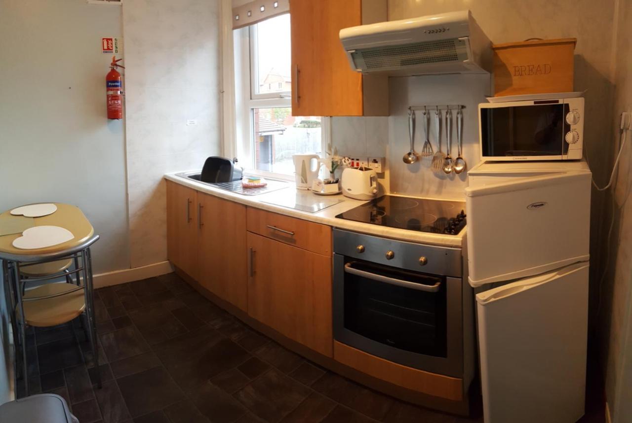 Norwyn Court Apartment Blackpool