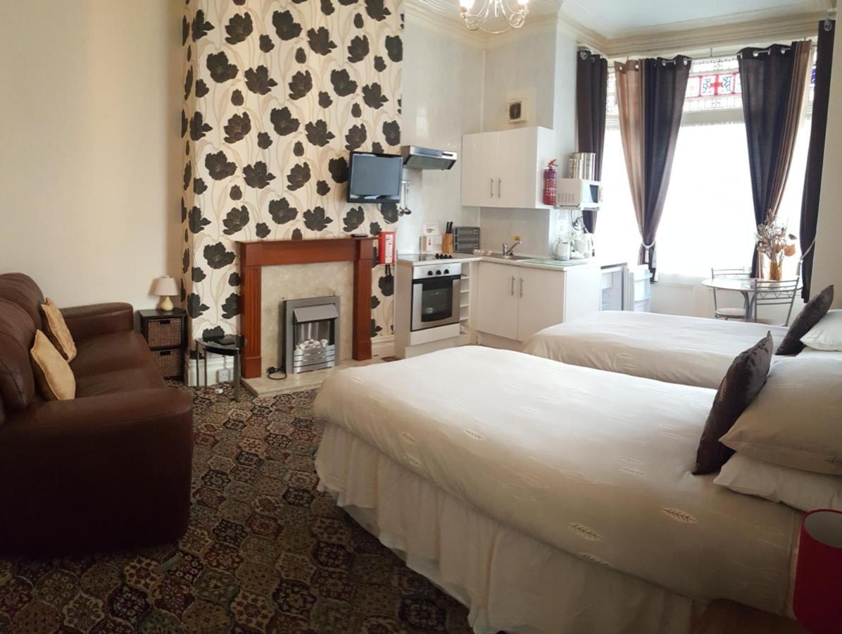 Norwyn Court Apartment Blackpool