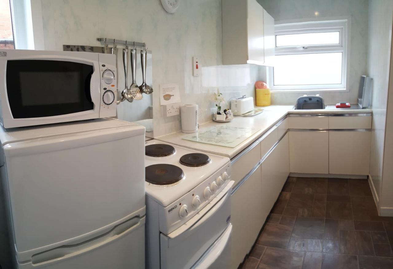 Norwyn Court Apartment *