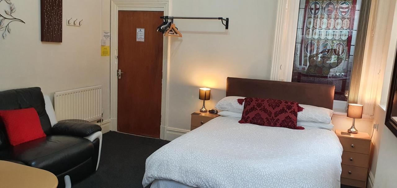 Apartment Norwyn Court Blackpool