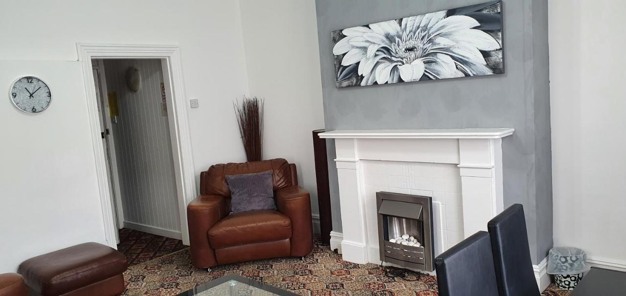 Apartment Norwyn Court Blackpool