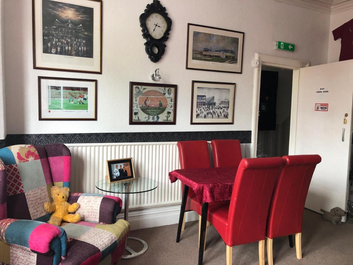 Hotel The Franklyn Blackpool