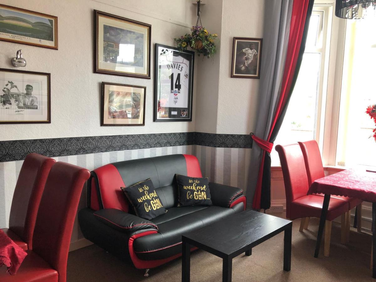 The Franklyn Hotel Blackpool