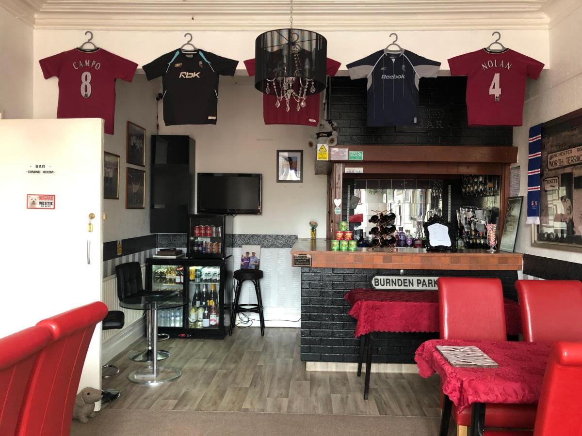 The Franklyn Hotel Blackpool