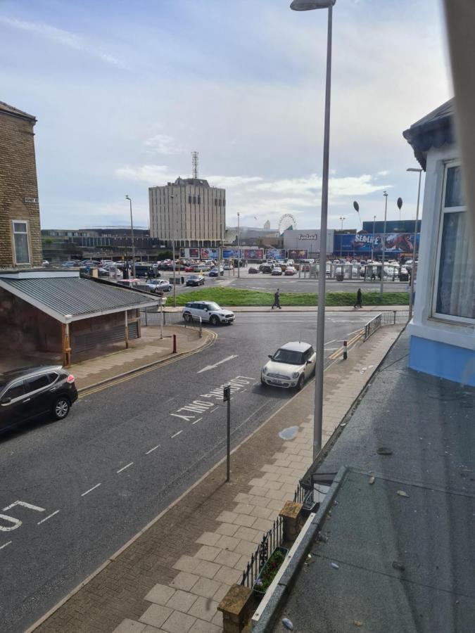 Frankies * Blackpool