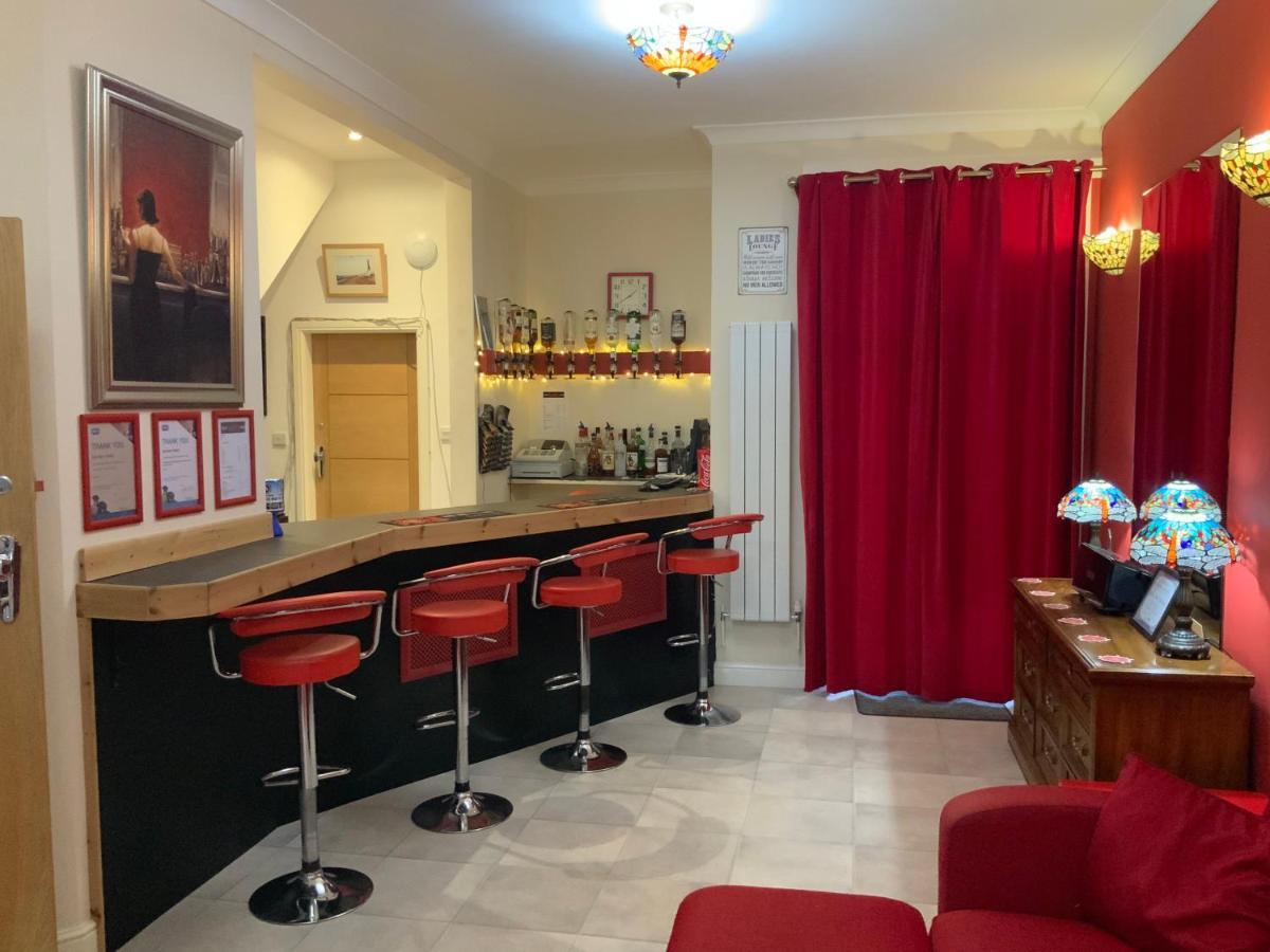 Guest house Scarlets Blackpool