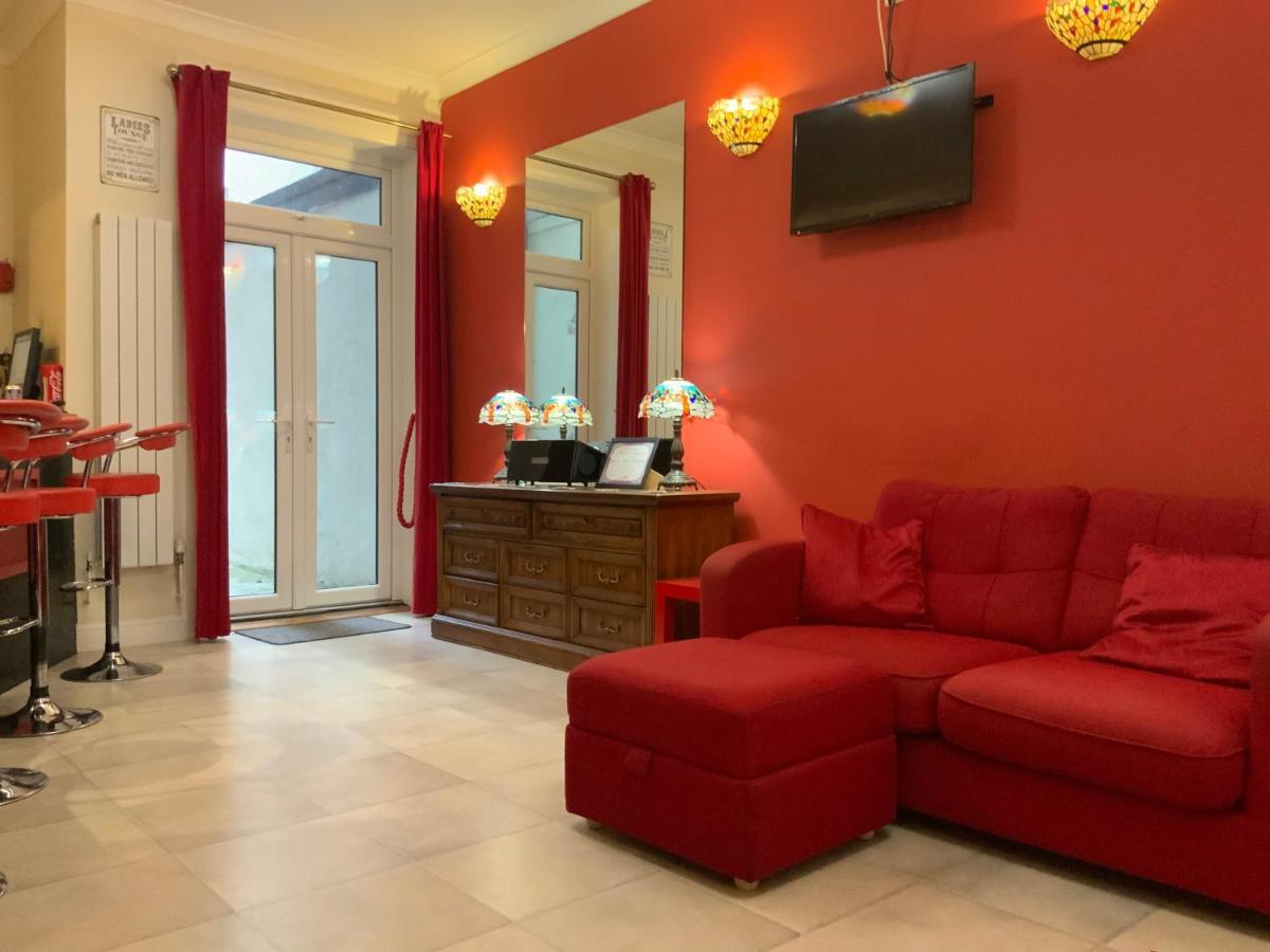 Guest house Scarlets Blackpool