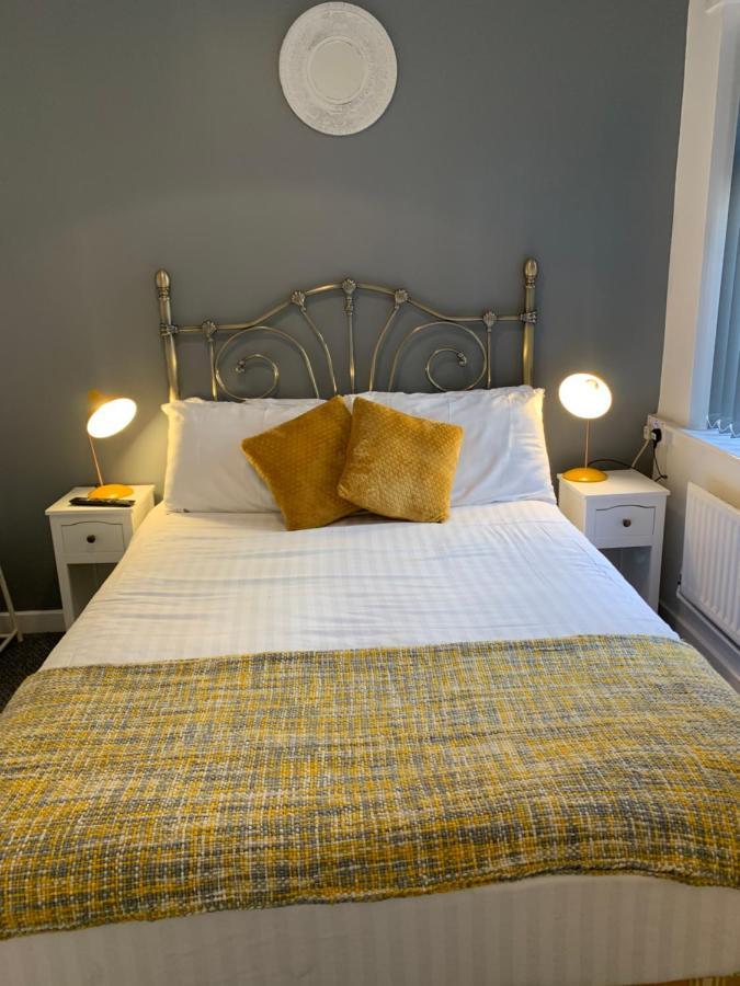 Hotel No2 Wilton Parade Blackpool