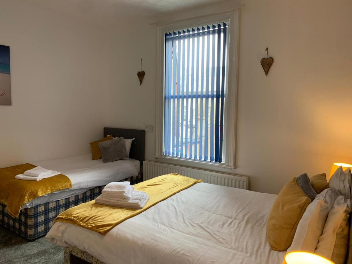 No2 Wilton Parade Hotel Blackpool