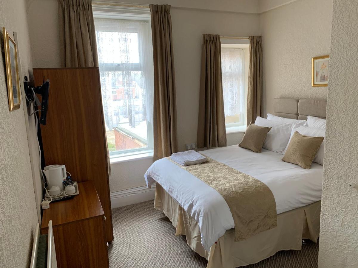 Sharn Bek Hotel Blackpool