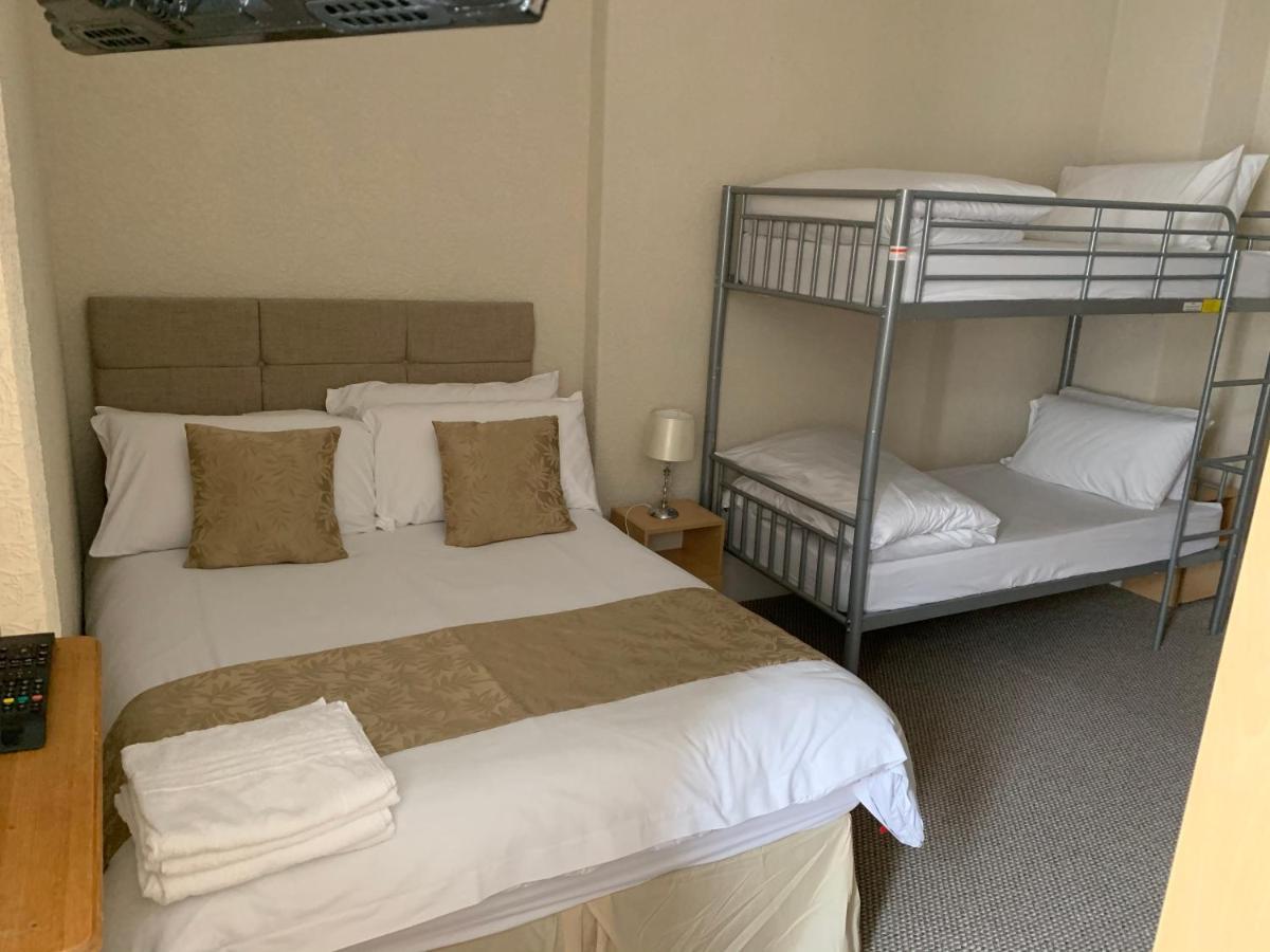 Hotel Sharn Bek Blackpool