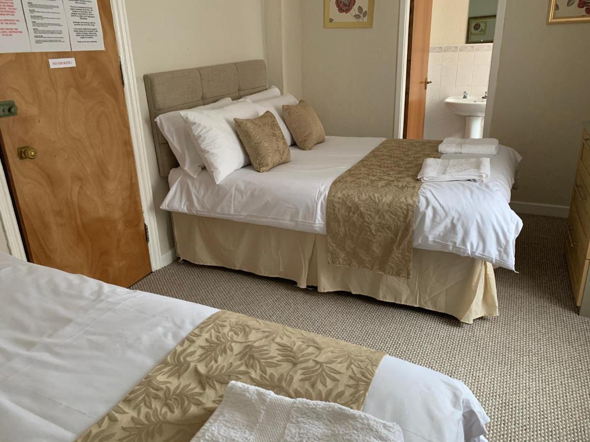 Hotel Sharn Bek Blackpool