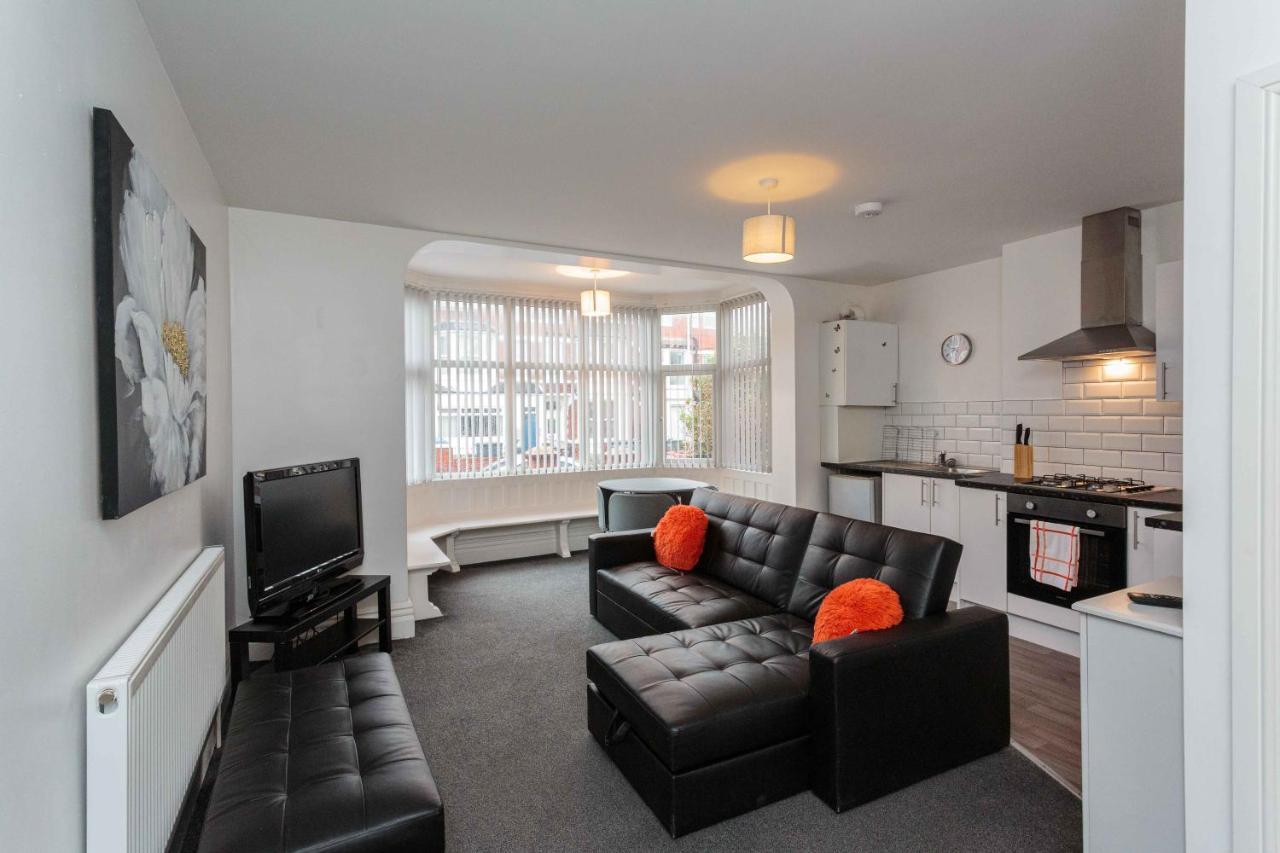 Cherry Property - Orange Blackpool