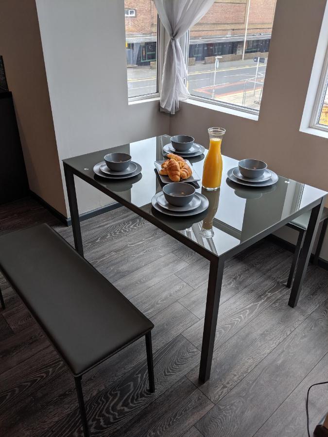 Aparthotel Vibe Holiday Blackpool
