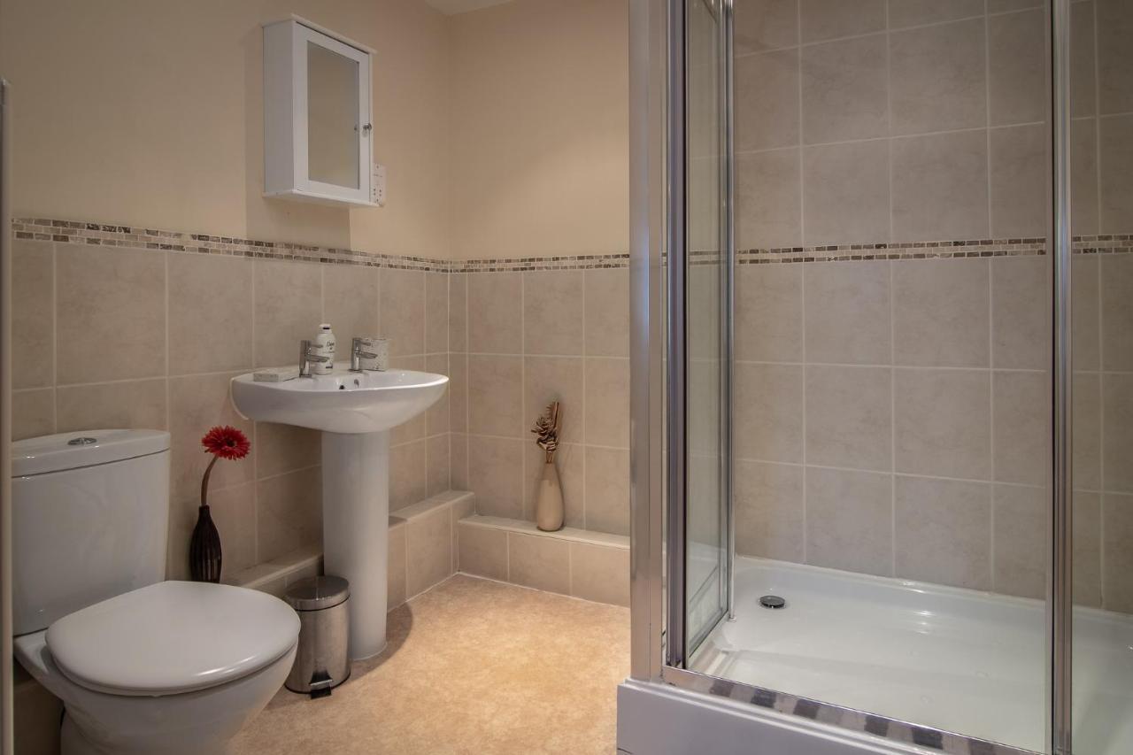 Grosvenor House Apartment Blackpool