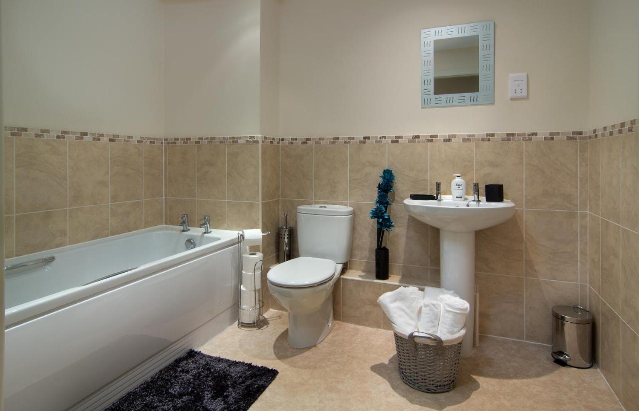 Grosvenor House Apartment Blackpool