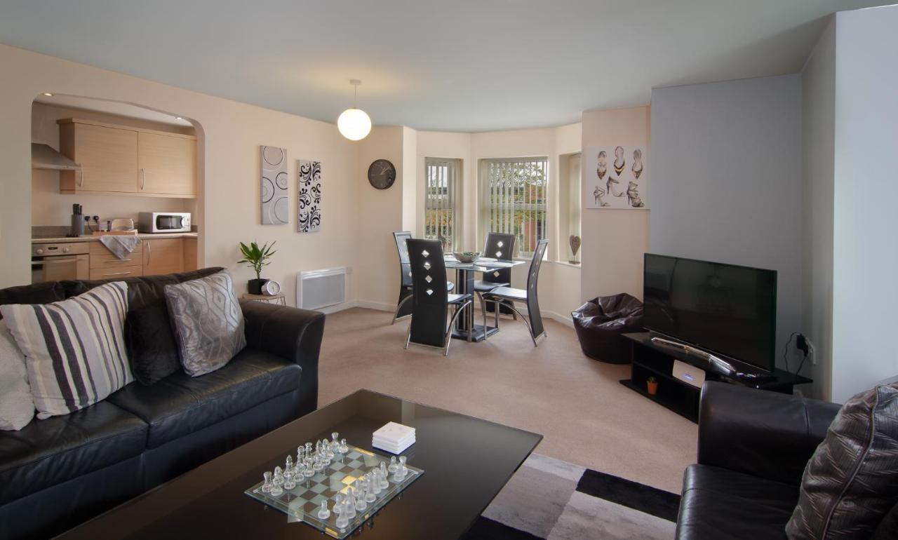 Apartment Grosvenor House