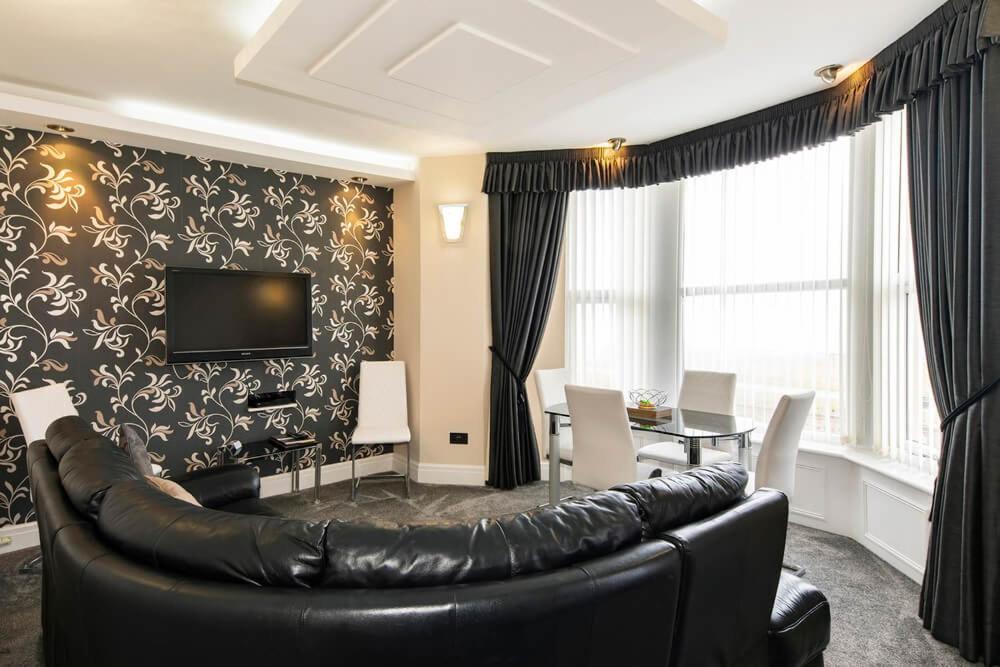 Apartment Burbage Holiday 3 Blackpool