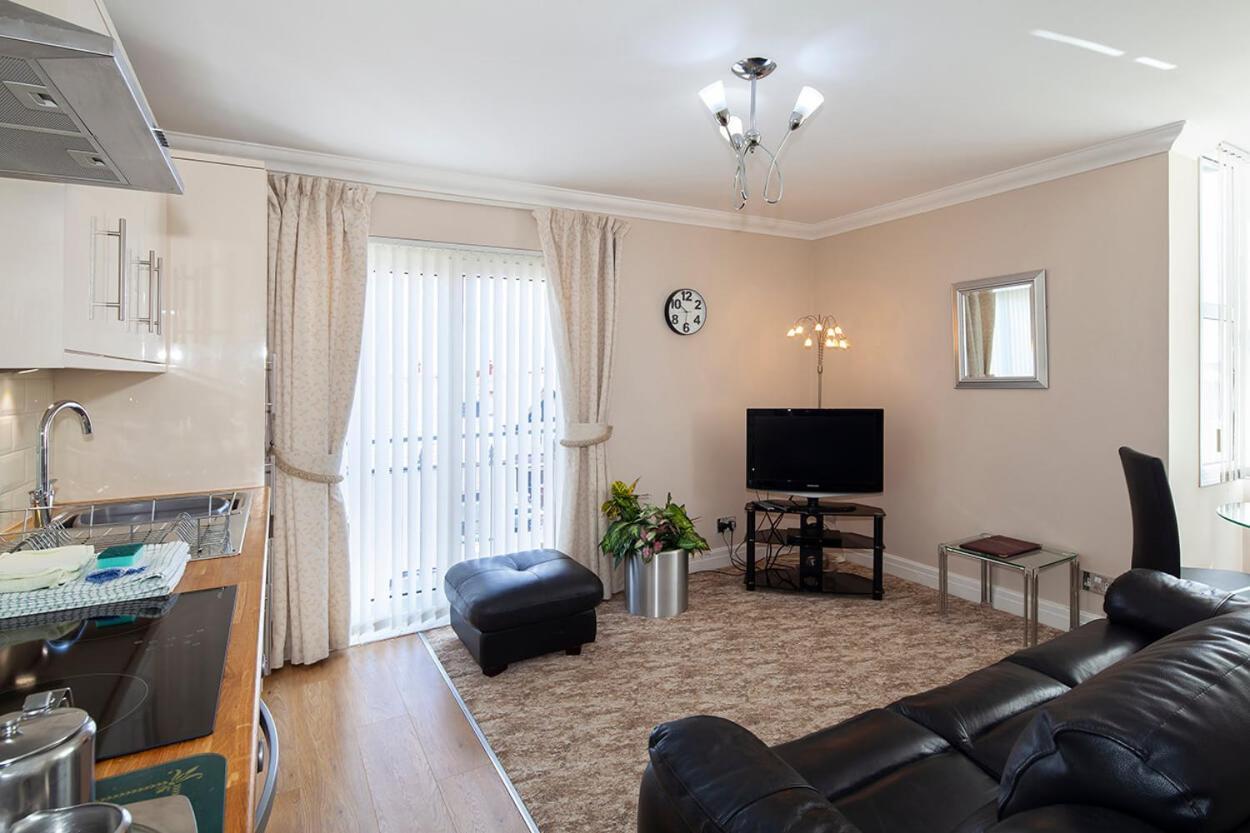 Burbage Holiday 5 Apartment *