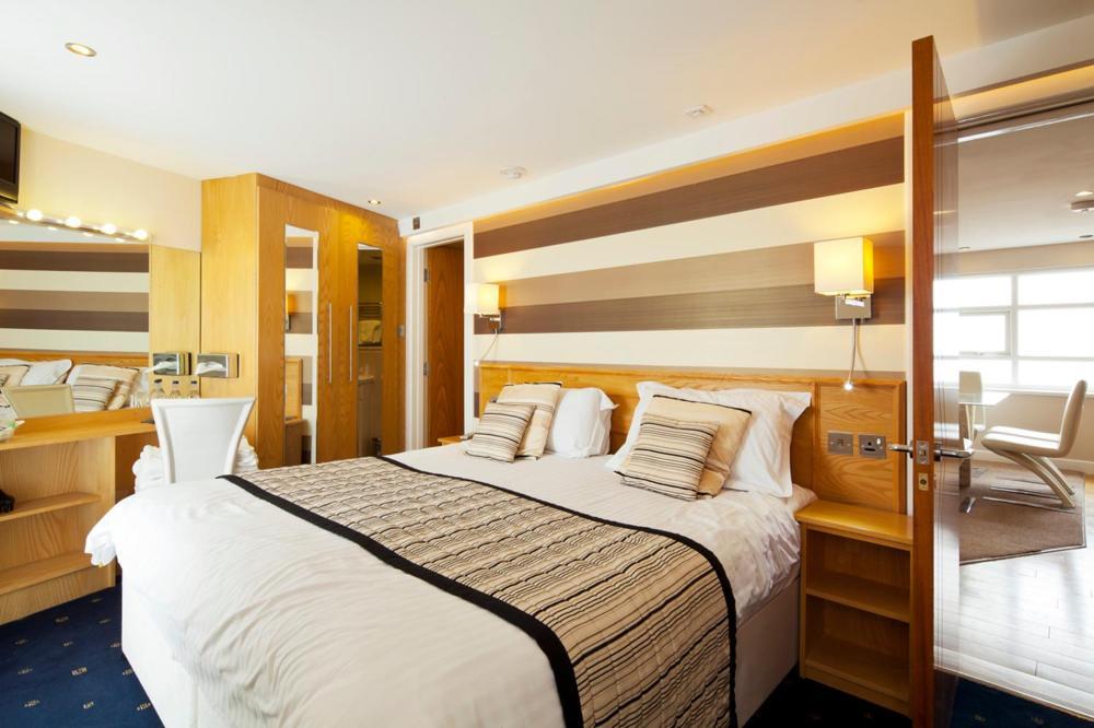 Queens Mansions: Queens Apartment Blackpool