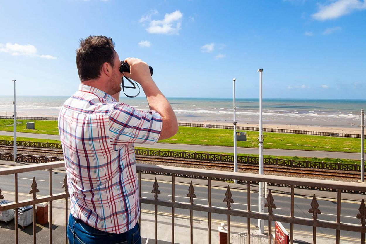 Apartment Burbage Holiday 6 Blackpool
