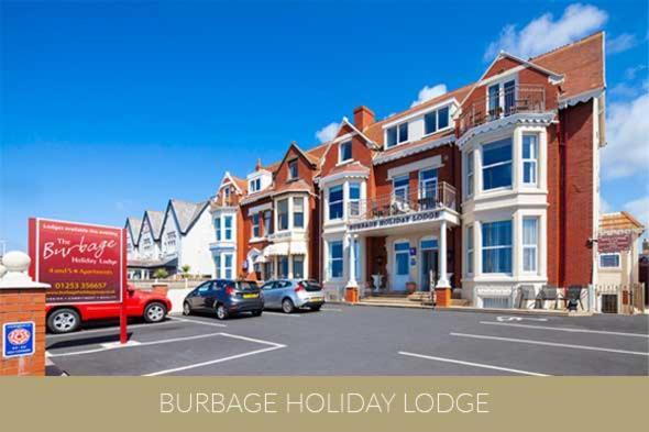 Burbage Holiday 6 * Blackpool