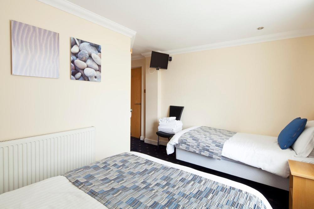 Queens Mansions: Hesketh * Blackpool