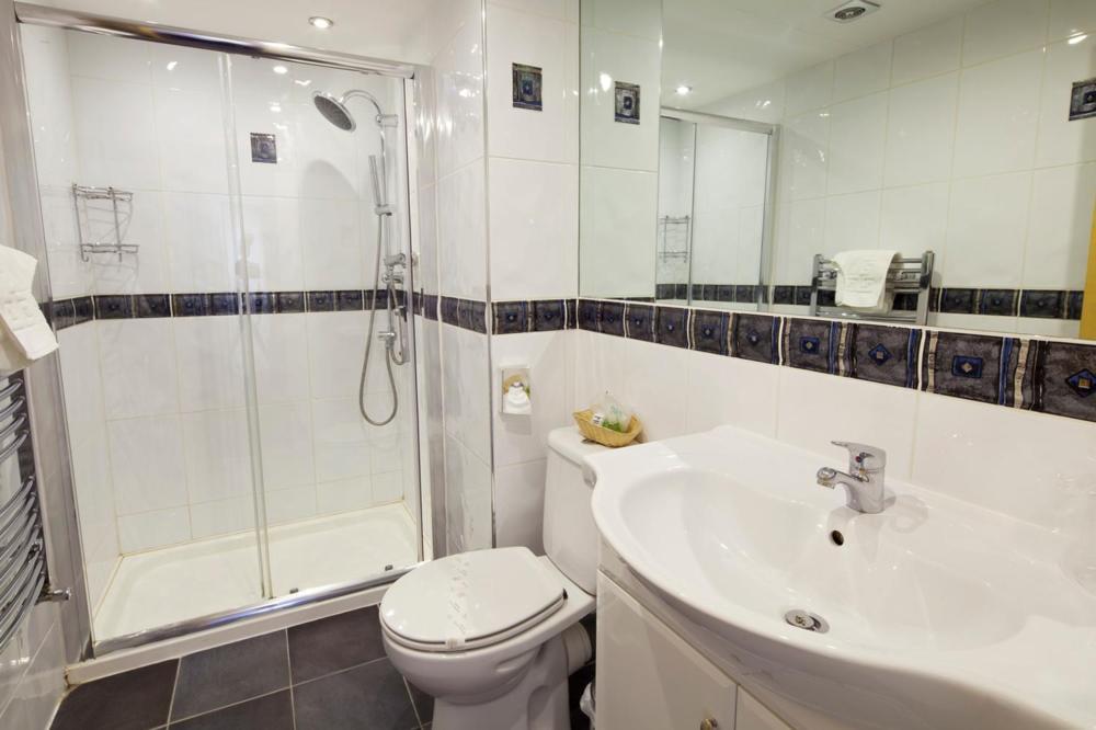 Apartment Queens Mansions: Hesketh Blackpool