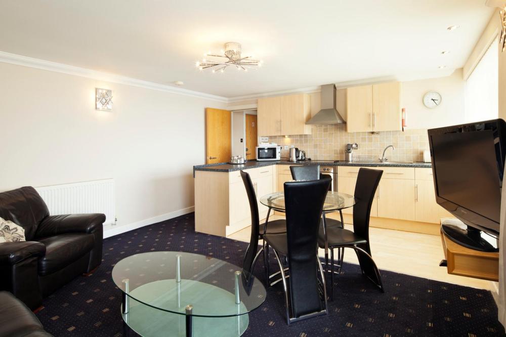 Queens Mansions Penny Stone Self Catering Luxury Blackpool