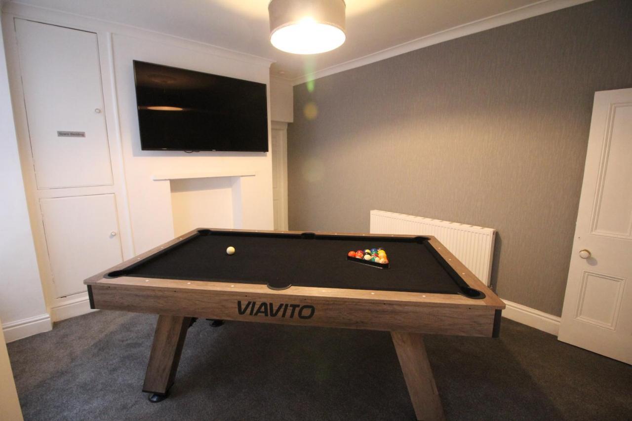 Bryan Choice - Close To Town Centre - Games - Large Holiday home