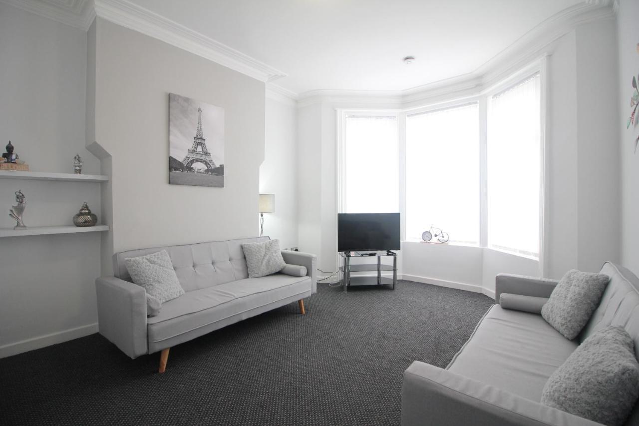 Egerton Choice - Town Centre - Modern And Spacious - Large Blackpool